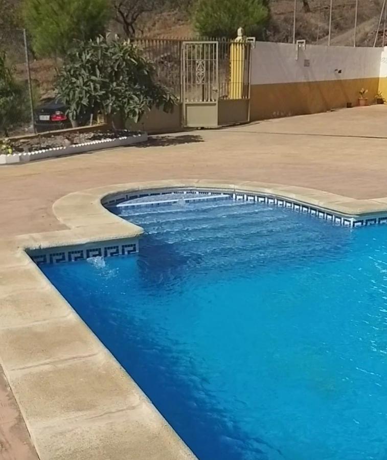 Benavilla Albunol Ngoại thất bức ảnh